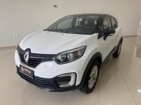 RENAULT Captur 1.6 16V 4P FLEX SCE LIFE X-TRONIC CVT, Foto 4