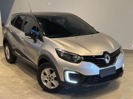 RENAULT Captur 1.6 16V 4P FLEX SCE LIFE X-TRONIC CVT, Foto 1