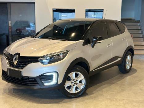 RENAULT Captur 1.6 16V 4P FLEX SCE LIFE X-TRONIC CVT, Foto 2