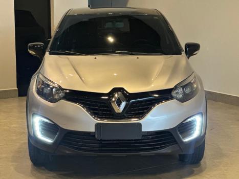 RENAULT Captur 1.6 16V 4P FLEX SCE LIFE X-TRONIC CVT, Foto 3