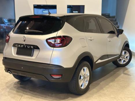 RENAULT Captur 1.6 16V 4P FLEX SCE LIFE X-TRONIC CVT, Foto 5