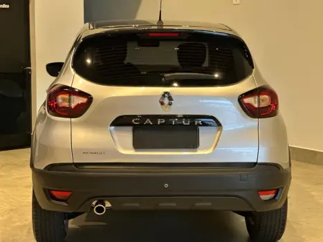RENAULT Captur 1.6 16V 4P FLEX SCE LIFE X-TRONIC CVT, Foto 7