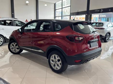 RENAULT Captur 1.6 16V 4P FLEX SCE LIFE X-TRONIC CVT, Foto 5