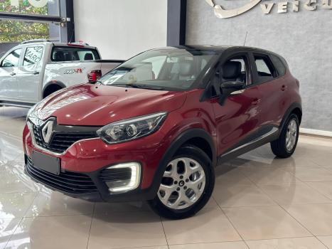 RENAULT Captur 1.6 16V 4P FLEX SCE LIFE X-TRONIC CVT, Foto 6