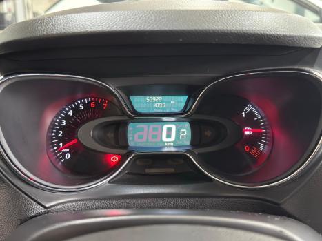 RENAULT Captur 1.6 16V 4P FLEX SCE LIFE X-TRONIC CVT, Foto 17