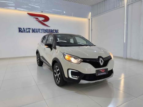 RENAULT Captur 1.6 16V 4P FLEX SCE INTENSE X-TRONIC CVT, Foto 2