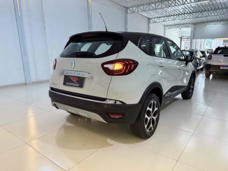 RENAULT Captur 1.6 16V 4P FLEX SCE INTENSE X-TRONIC CVT, Foto 8