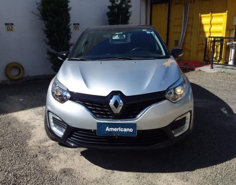 RENAULT Captur 1.6 16V 4P FLEX SCE LIFE X-TRONIC CVT, Foto 2