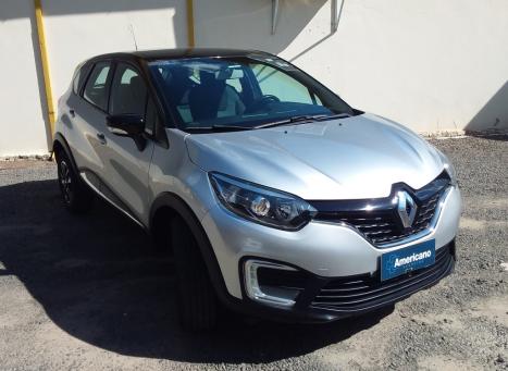RENAULT Captur 1.6 16V 4P FLEX SCE LIFE X-TRONIC CVT, Foto 3