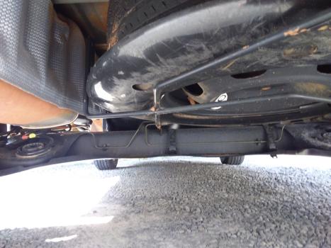 RENAULT Captur 1.6 16V 4P FLEX SCE LIFE X-TRONIC CVT, Foto 9