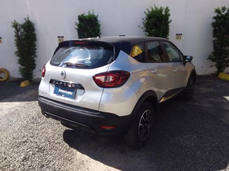 RENAULT Captur 1.6 16V 4P FLEX SCE LIFE X-TRONIC CVT, Foto 10