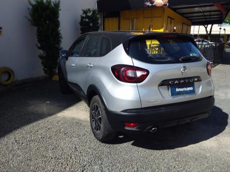 RENAULT Captur 1.6 16V 4P FLEX SCE LIFE X-TRONIC CVT, Foto 12