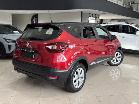 RENAULT Captur 1.6 16V 4P FLEX SCE LIFE X-TRONIC CVT, Foto 2