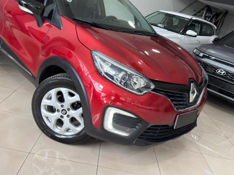 RENAULT Captur 1.6 16V 4P FLEX SCE LIFE X-TRONIC CVT, Foto 5