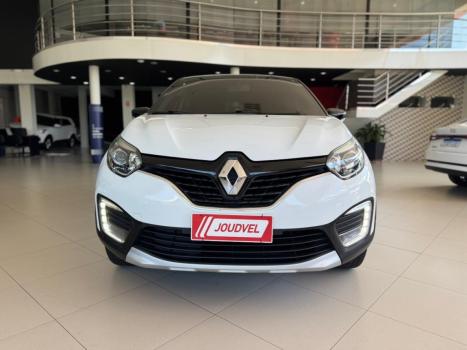 RENAULT Captur 1.6 16V 4P FLEX SCE LIFE X-TRONIC CVT, Foto 3