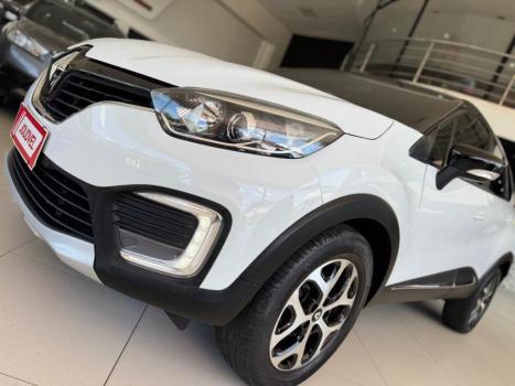 RENAULT Captur 1.6 16V 4P FLEX SCE LIFE X-TRONIC CVT, Foto 4