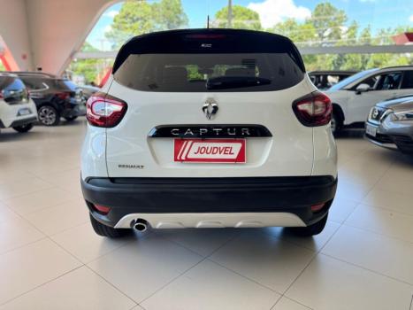 RENAULT Captur 1.6 16V 4P FLEX SCE LIFE X-TRONIC CVT, Foto 6