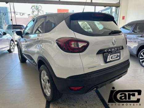 RENAULT Captur 1.6 16V 4P FLEX SCE LIFE X-TRONIC CVT, Foto 6