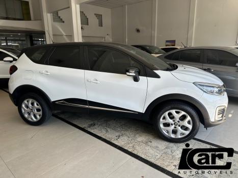 RENAULT Captur 1.6 16V 4P FLEX SCE LIFE X-TRONIC CVT, Foto 8