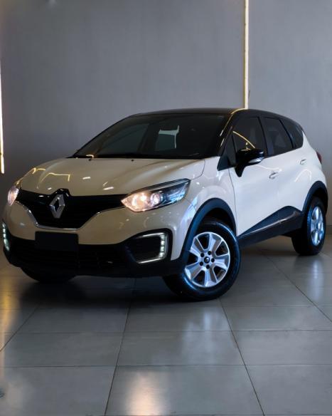 RENAULT Captur 1.6 16V 4P FLEX SCE LIFE X-TRONIC CVT, Foto 1