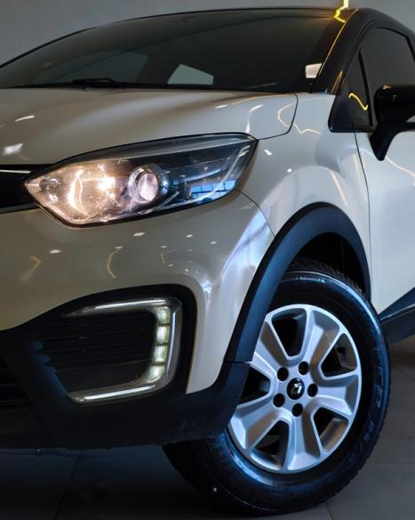 RENAULT Captur 1.6 16V 4P FLEX SCE LIFE X-TRONIC CVT, Foto 3