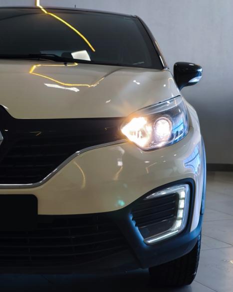 RENAULT Captur 1.6 16V 4P FLEX SCE LIFE X-TRONIC CVT, Foto 4