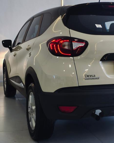 RENAULT Captur 1.6 16V 4P FLEX SCE LIFE X-TRONIC CVT, Foto 5