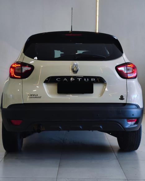 RENAULT Captur 1.6 16V 4P FLEX SCE LIFE X-TRONIC CVT, Foto 6