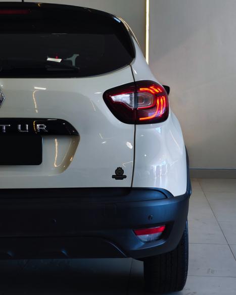 RENAULT Captur 1.6 16V 4P FLEX SCE LIFE X-TRONIC CVT, Foto 7