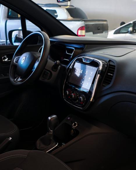 RENAULT Captur 1.6 16V 4P FLEX SCE LIFE X-TRONIC CVT, Foto 11