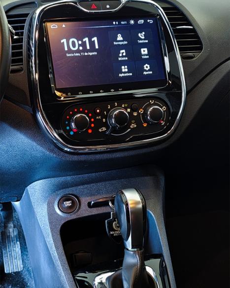 RENAULT Captur 1.6 16V 4P FLEX SCE LIFE X-TRONIC CVT, Foto 12