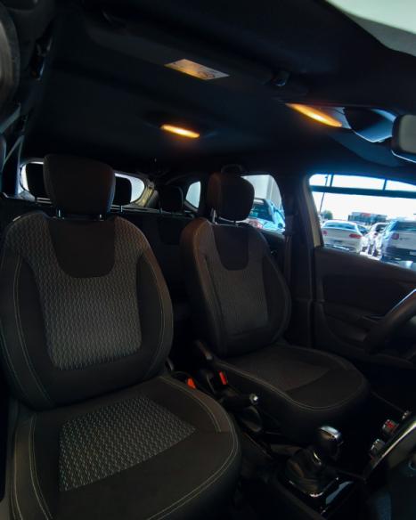 RENAULT Captur 1.6 16V 4P FLEX SCE LIFE X-TRONIC CVT, Foto 14