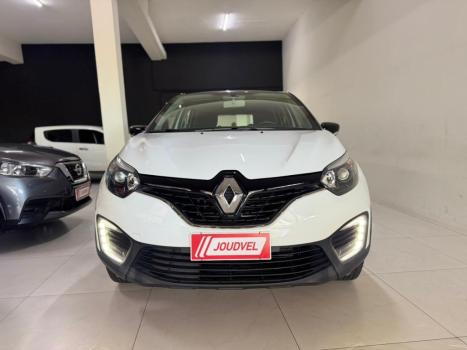 RENAULT Captur 1.6 16V 4P FLEX SCE LIFE X-TRONIC CVT, Foto 2