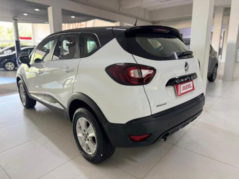 RENAULT Captur 1.6 16V 4P FLEX SCE LIFE X-TRONIC CVT, Foto 4