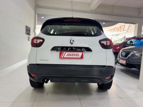 RENAULT Captur 1.6 16V 4P FLEX SCE LIFE X-TRONIC CVT, Foto 5