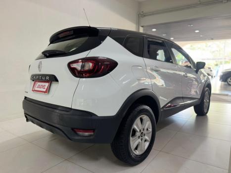 RENAULT Captur 1.6 16V 4P FLEX SCE LIFE X-TRONIC CVT, Foto 6