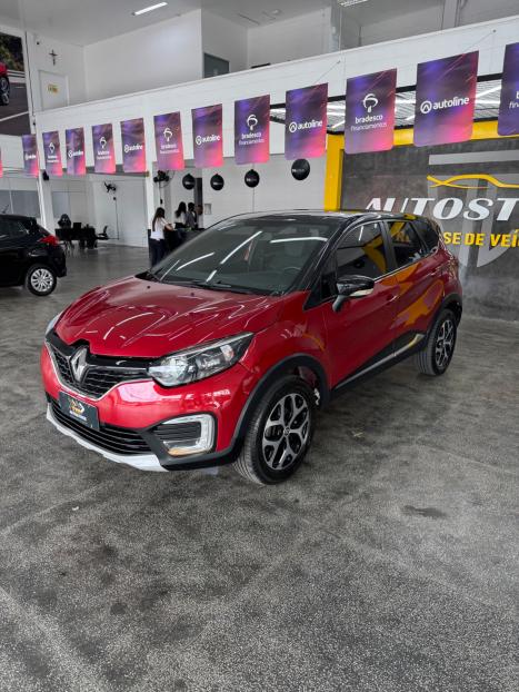 RENAULT Captur 1.6 16V 4P FLEX SCE LIFE X-TRONIC CVT, Foto 1