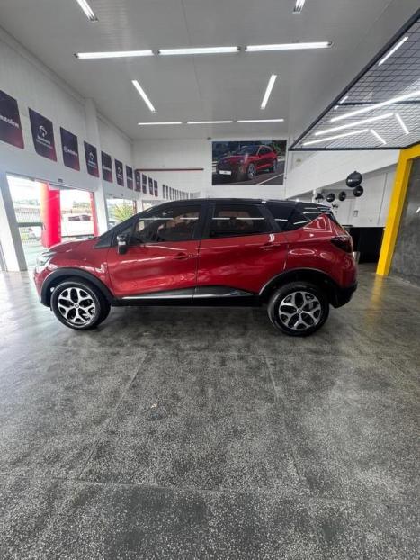 RENAULT Captur 1.6 16V 4P FLEX SCE LIFE X-TRONIC CVT, Foto 5