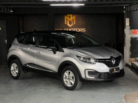 RENAULT Captur 1.6 16V 4P FLEX SCE LIFE X-TRONIC CVT, Foto 1