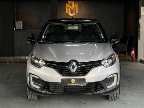 RENAULT Captur 1.6 16V 4P FLEX SCE LIFE X-TRONIC CVT, Foto 2
