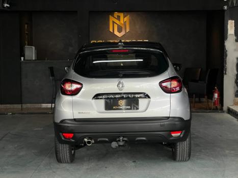 RENAULT Captur 1.6 16V 4P FLEX SCE LIFE X-TRONIC CVT, Foto 3
