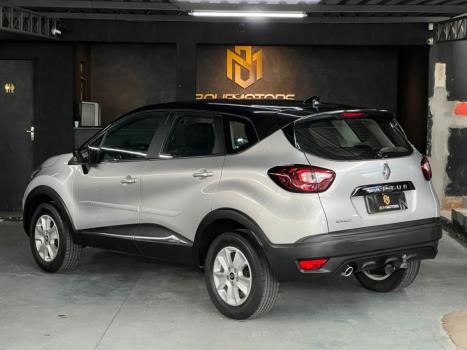 RENAULT Captur 1.6 16V 4P FLEX SCE LIFE X-TRONIC CVT, Foto 4