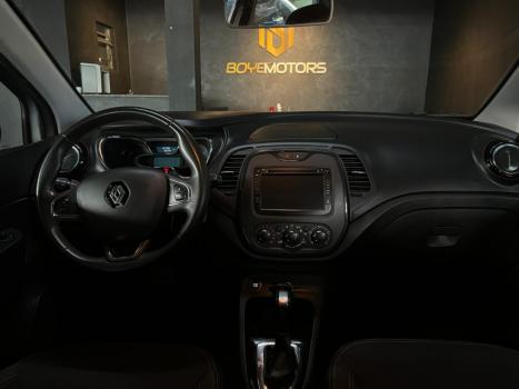 RENAULT Captur 1.6 16V 4P FLEX SCE LIFE X-TRONIC CVT, Foto 8