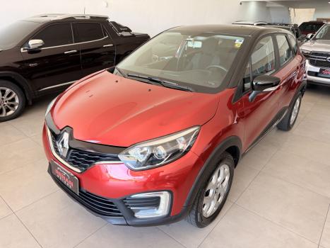 RENAULT Captur 1.6 16V 4P FLEX SCE LIFE X-TRONIC CVT, Foto 1