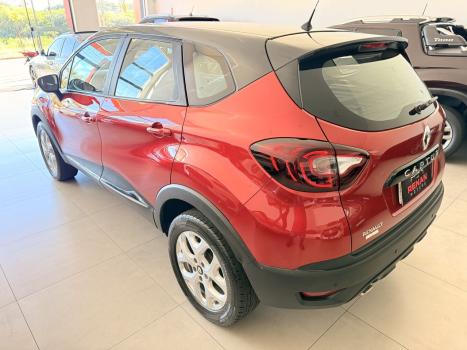 RENAULT Captur 1.6 16V 4P FLEX SCE LIFE X-TRONIC CVT, Foto 8