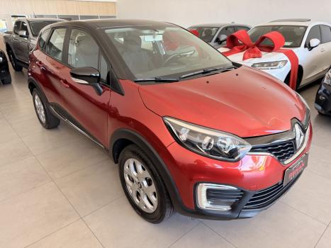 RENAULT Captur 1.6 16V 4P FLEX SCE LIFE X-TRONIC CVT, Foto 9