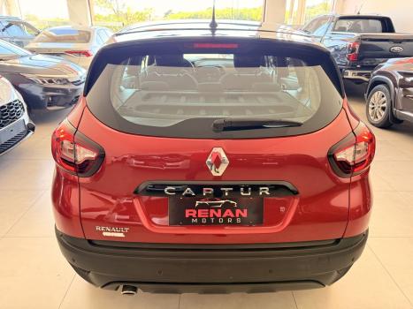 RENAULT Captur 1.6 16V 4P FLEX SCE LIFE X-TRONIC CVT, Foto 7