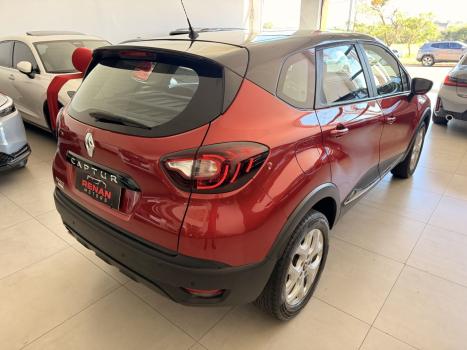 RENAULT Captur 1.6 16V 4P FLEX SCE LIFE X-TRONIC CVT, Foto 2