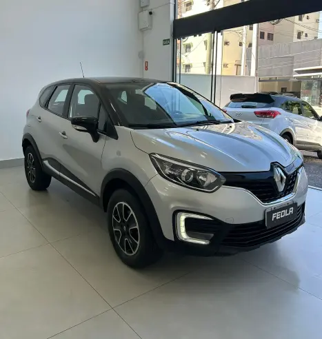 RENAULT Captur 1.6 16V 4P FLEX SCE LIFE X-TRONIC CVT, Foto 2