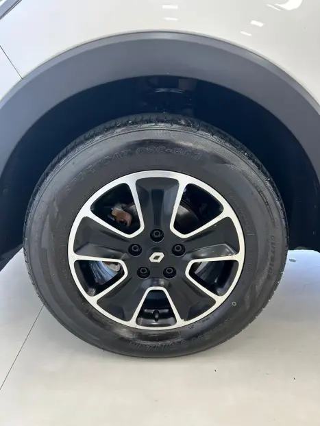 RENAULT Captur 1.6 16V 4P FLEX SCE LIFE X-TRONIC CVT, Foto 5